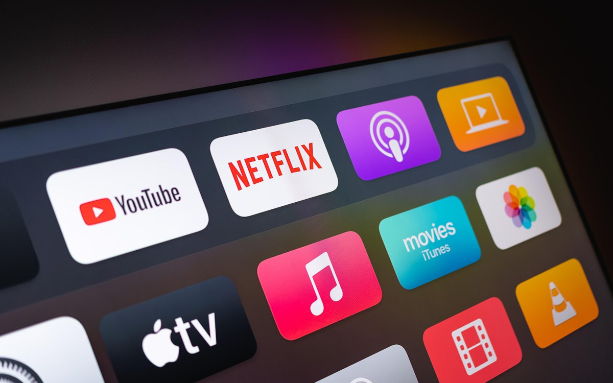 Servicios streaming
