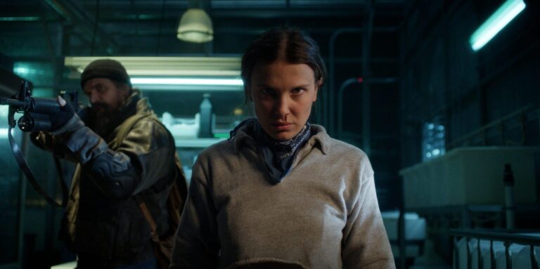stranger things cine