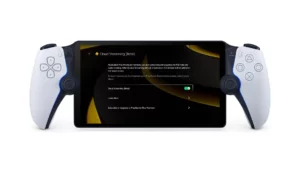 streaming en PS Portal