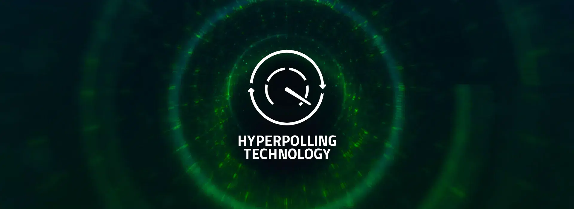 tecnología HyperPolling
