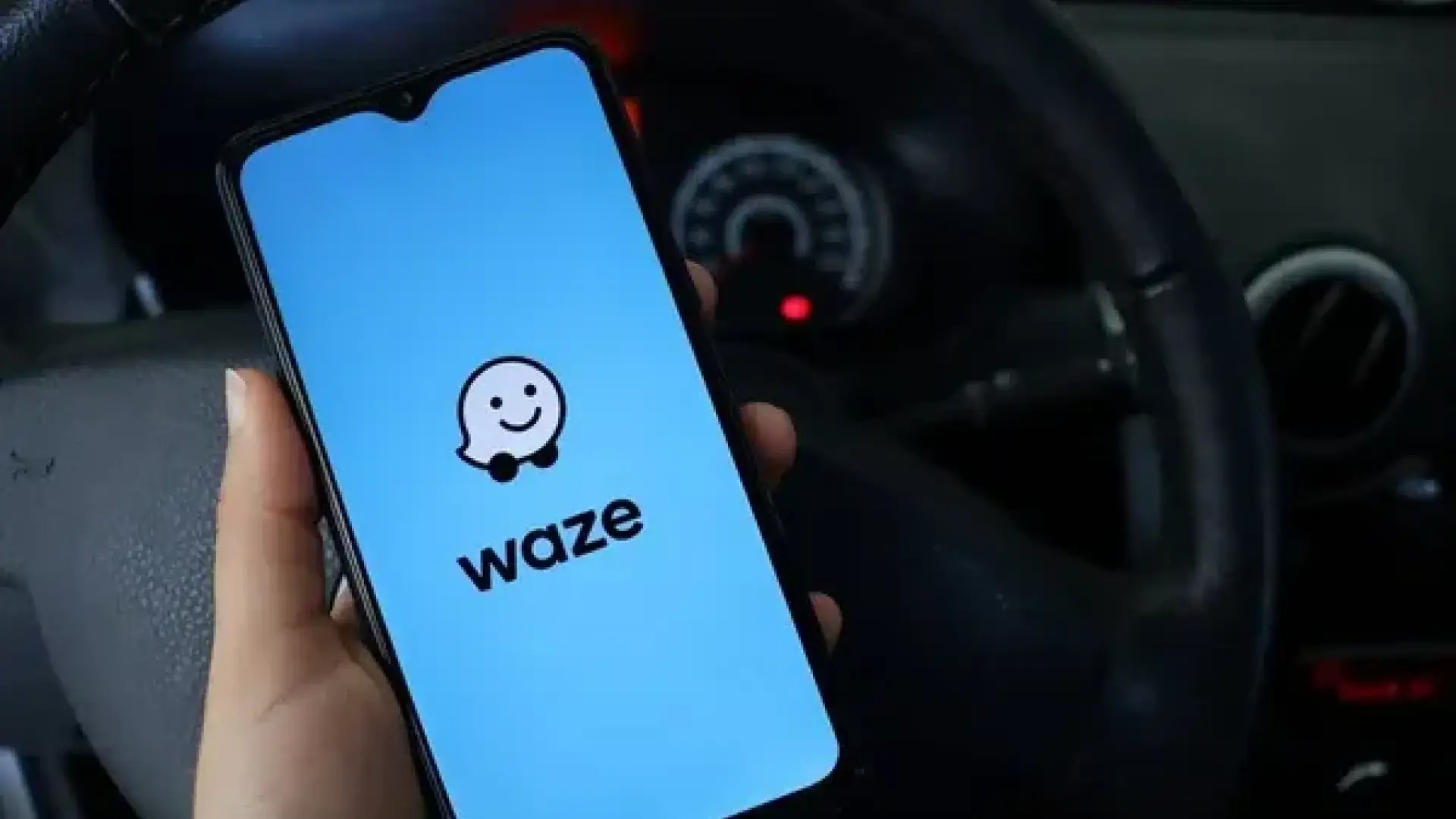 Waze voz