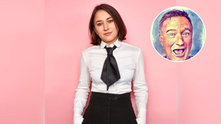 zelda williams ia