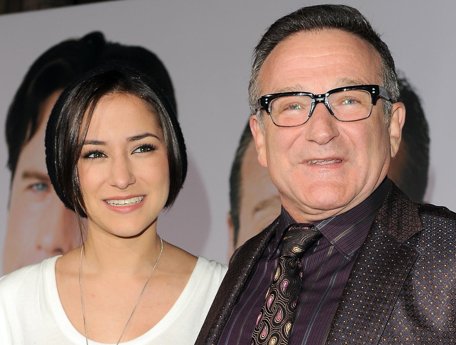 Zelda Williams e inteligencia artificial