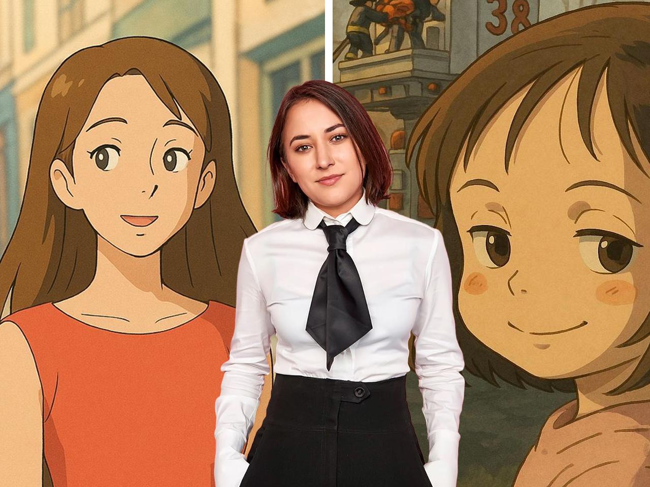 Críticas de Zelda Williams a la IA