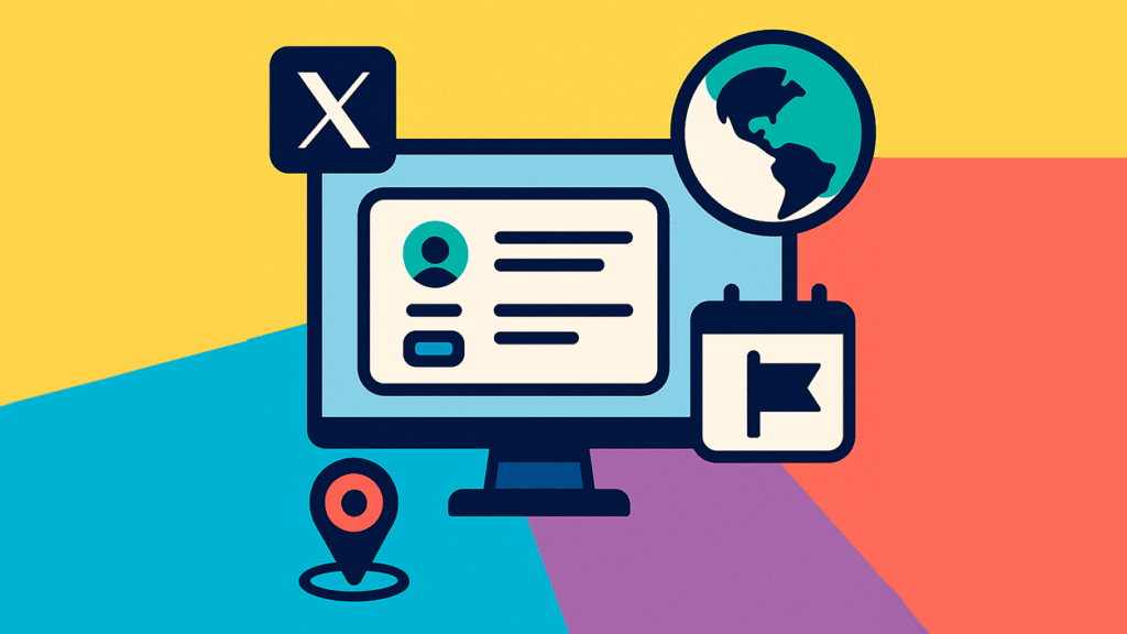 Acerca de esta cuenta en X