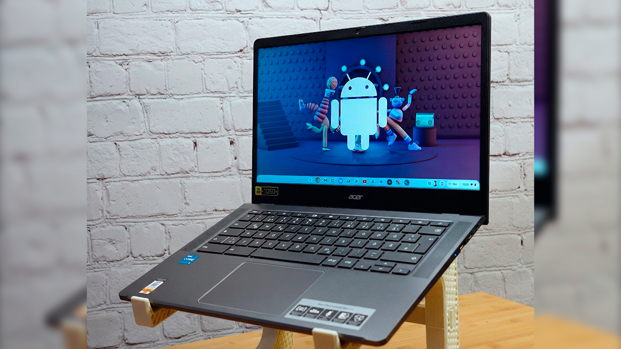 Aluminium OS Android