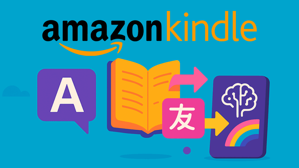 Amazon Kindle Traduccion