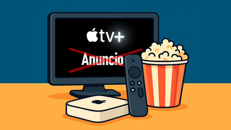 Apple TV Anuncios