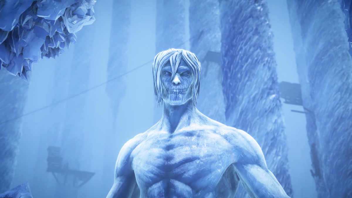 Evento Shadows Attack on Titan