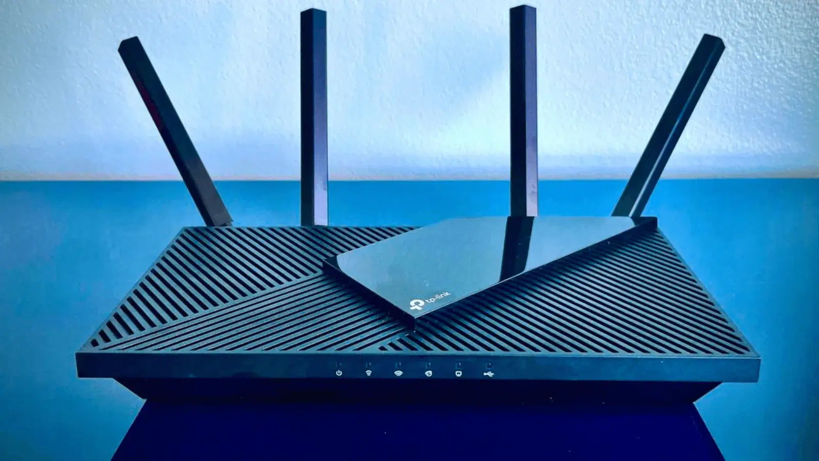 Alertas de intrusión en perímetro TP-Link