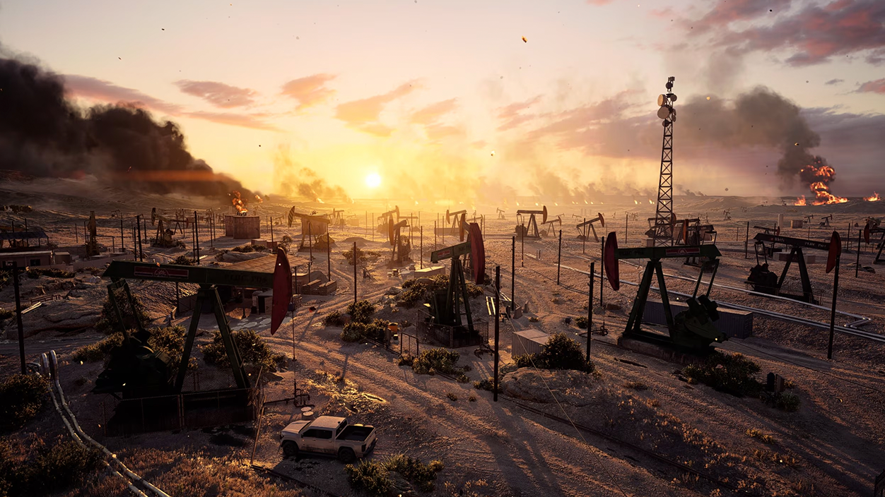 Battlefield 6 Blackwell Fields