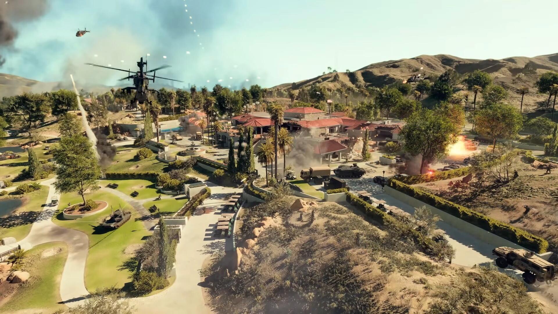 Battlefield REDSEC gratis