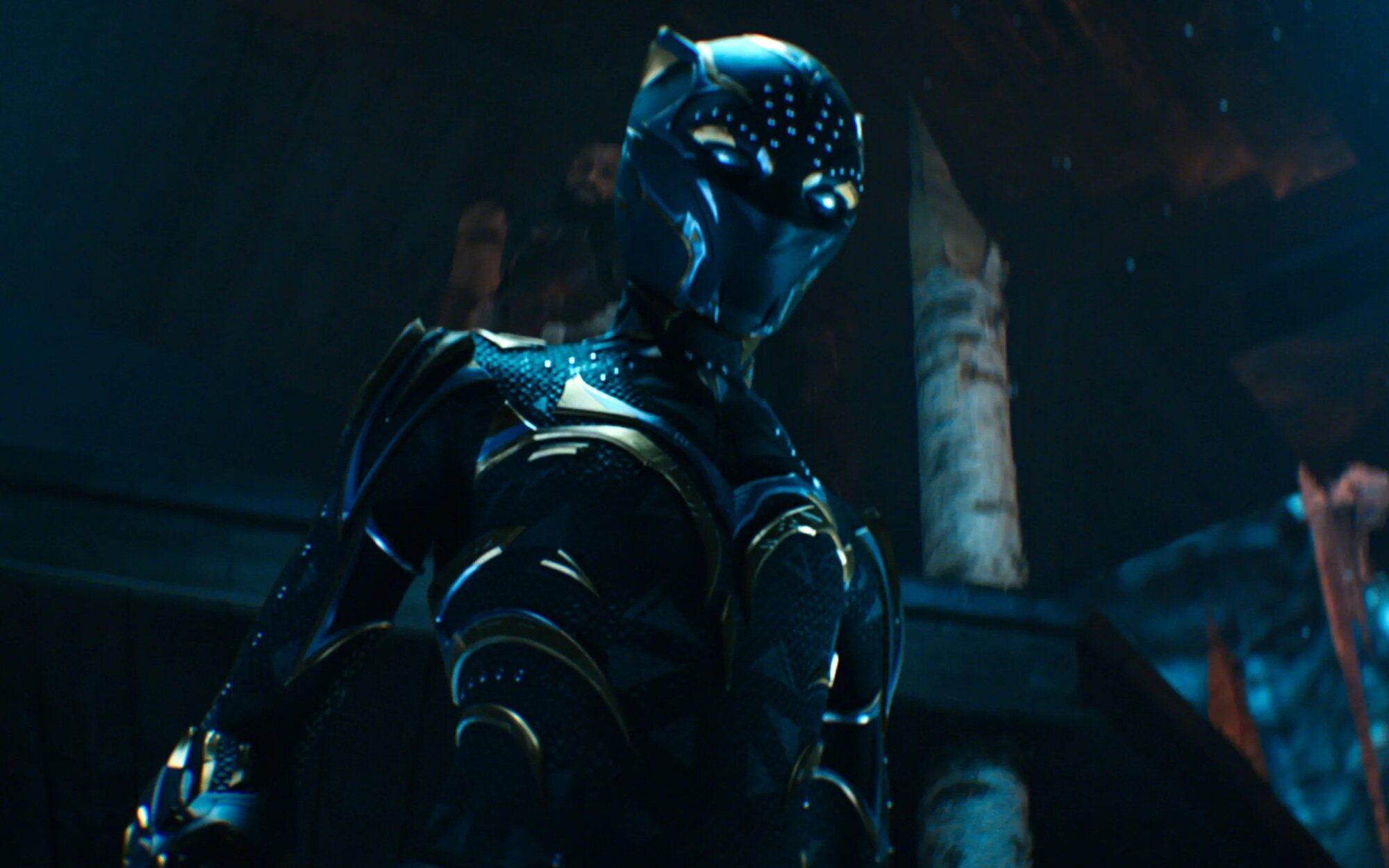 Black Panther 3 en Marvel Studios