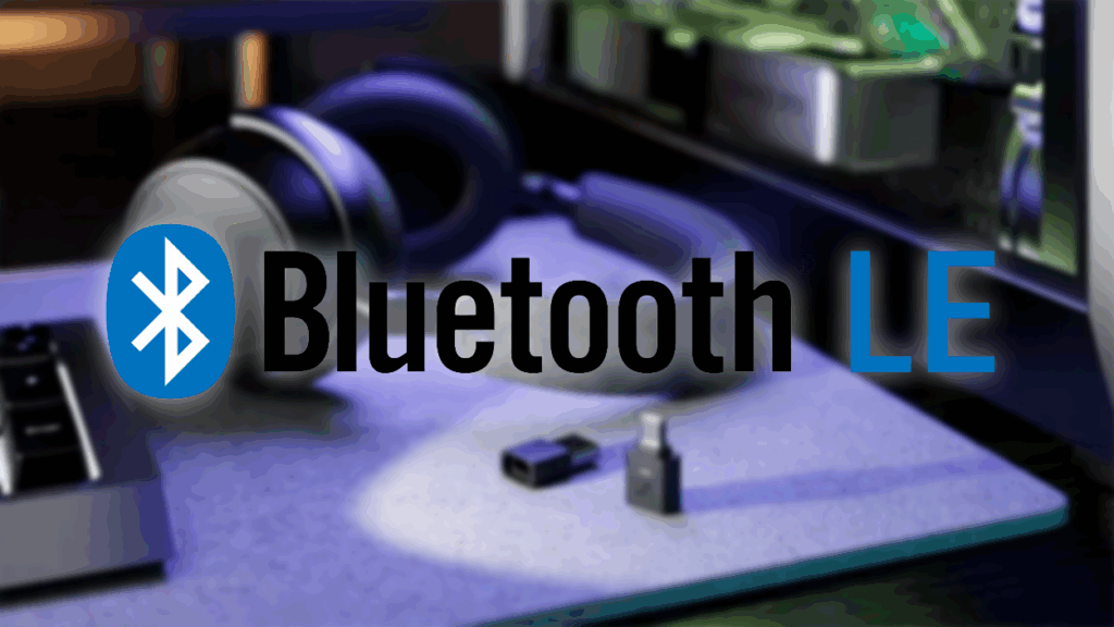 Bluetooth LE Audio