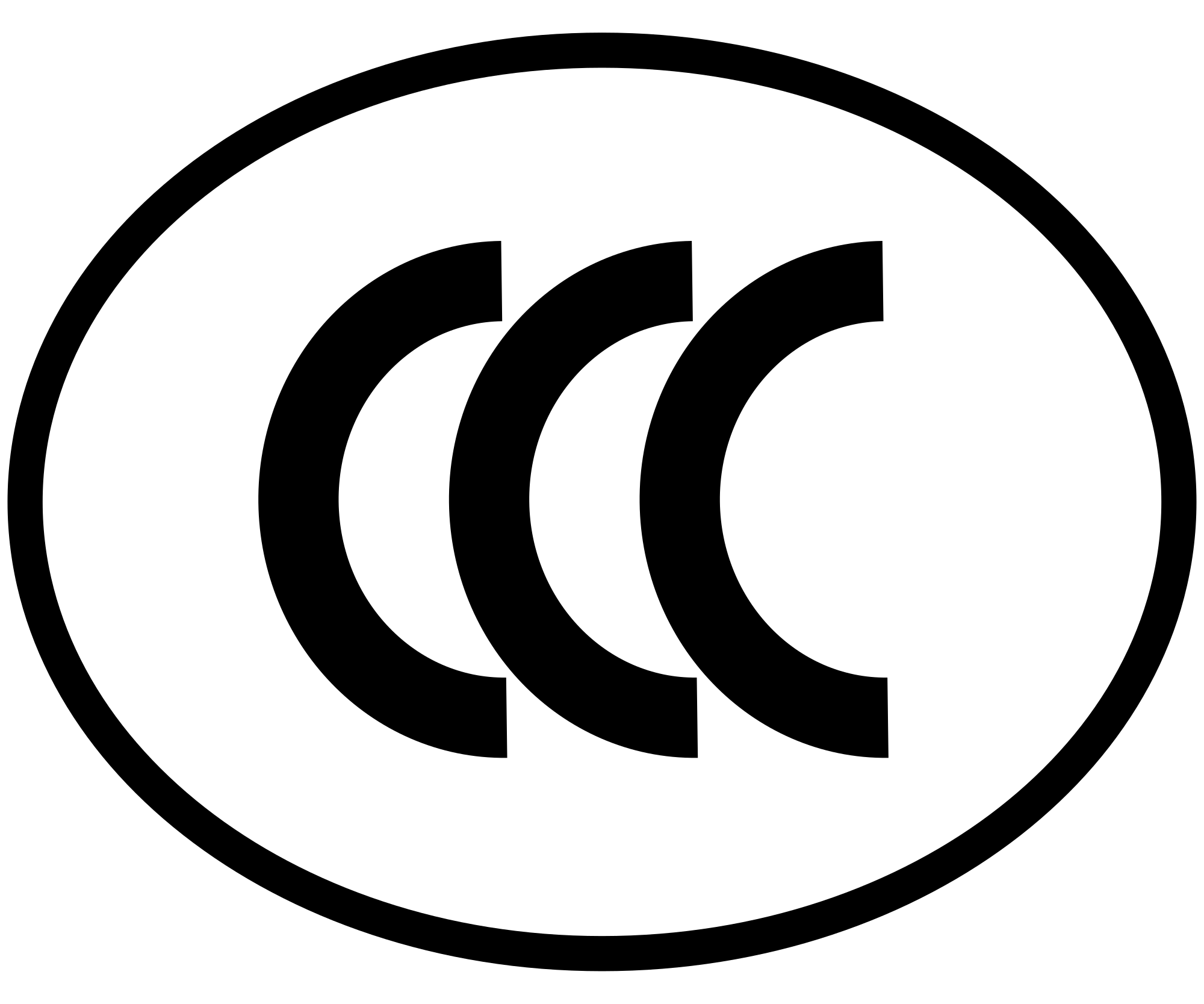 certificación 3C en China (CCC)