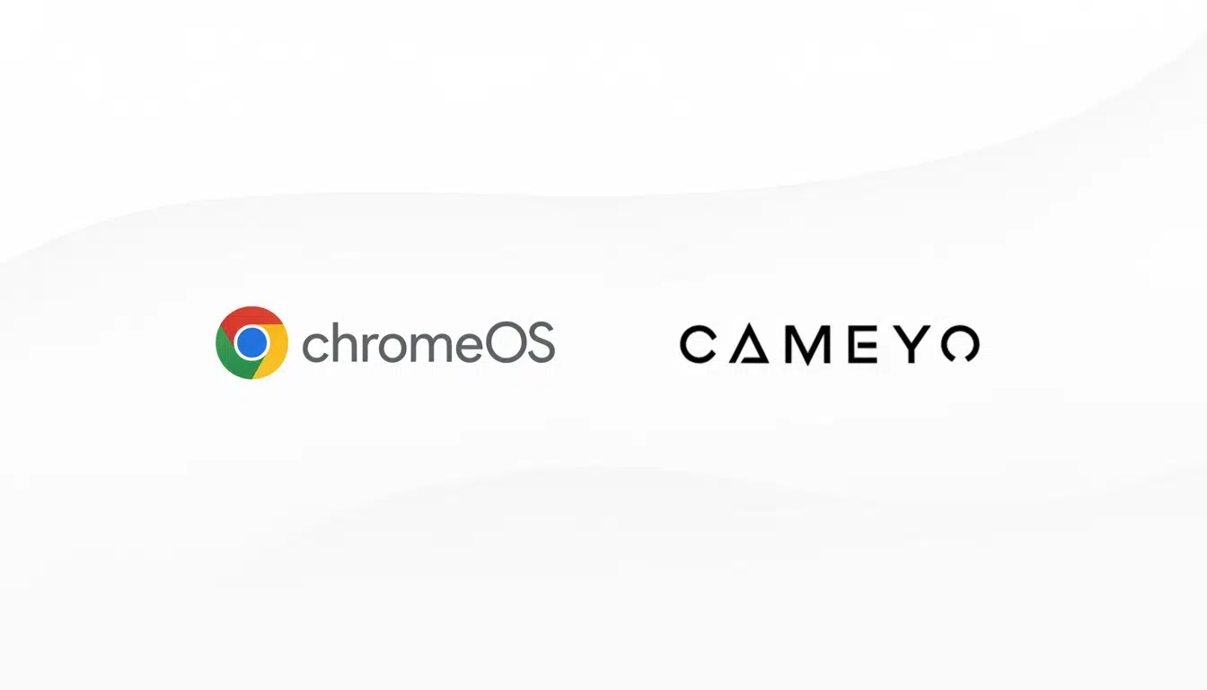 Cameyo en ChromeOS