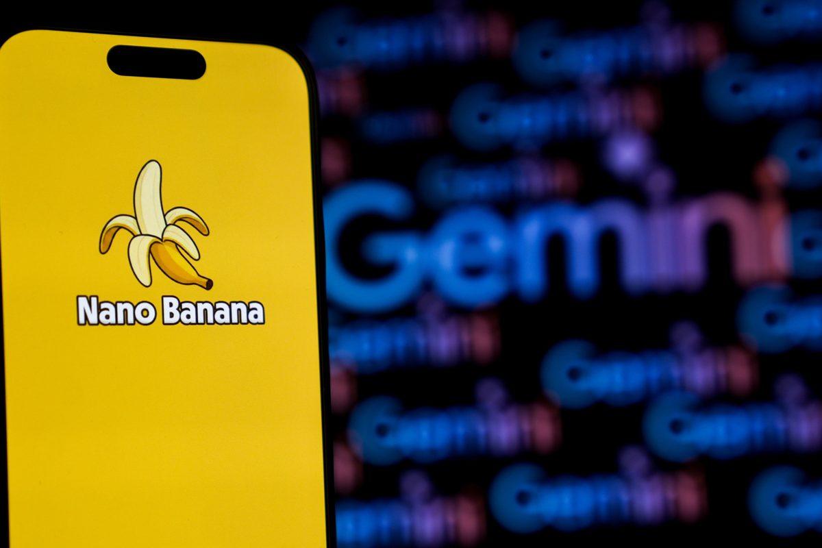 Chrome Android nano banana