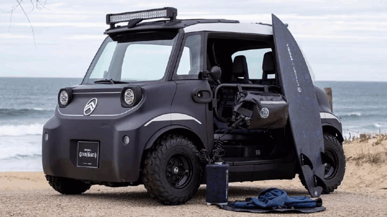 Citroen Ami Buggy Rip Curl Vision