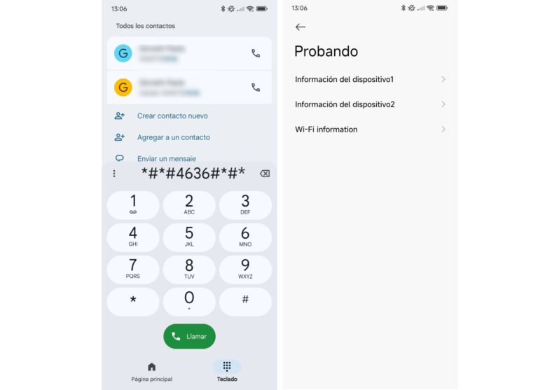 Códigos Android que sí funcionan en 2025