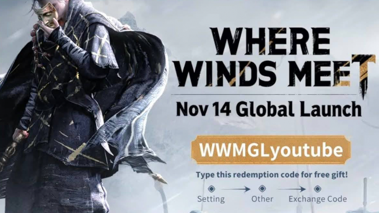 Códigos de canje Where Winds Meet