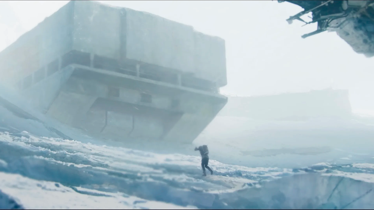 Cold Snap Arc Raiders