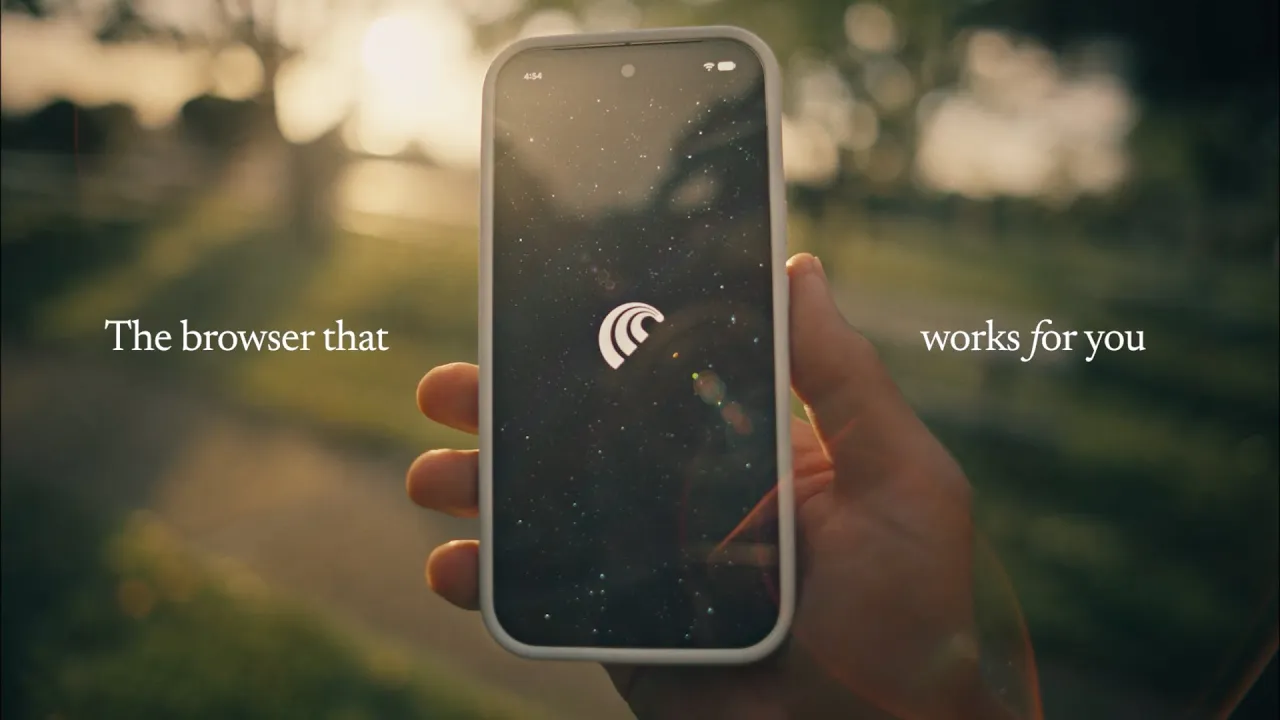 Comet i runga i te Android: Koinei te kaitirotiro AI-powered a Perplexity