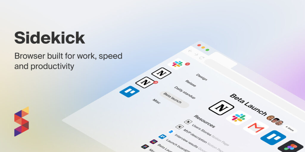 Como aprovechar al máximo Sidekick Browser