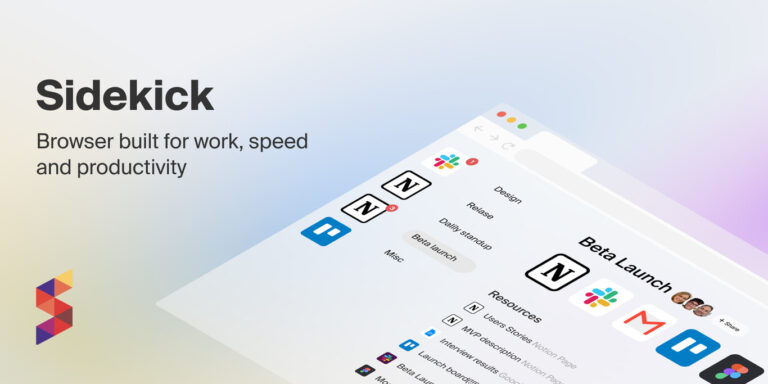 Como aprovechar al máximo Sidekick Browser