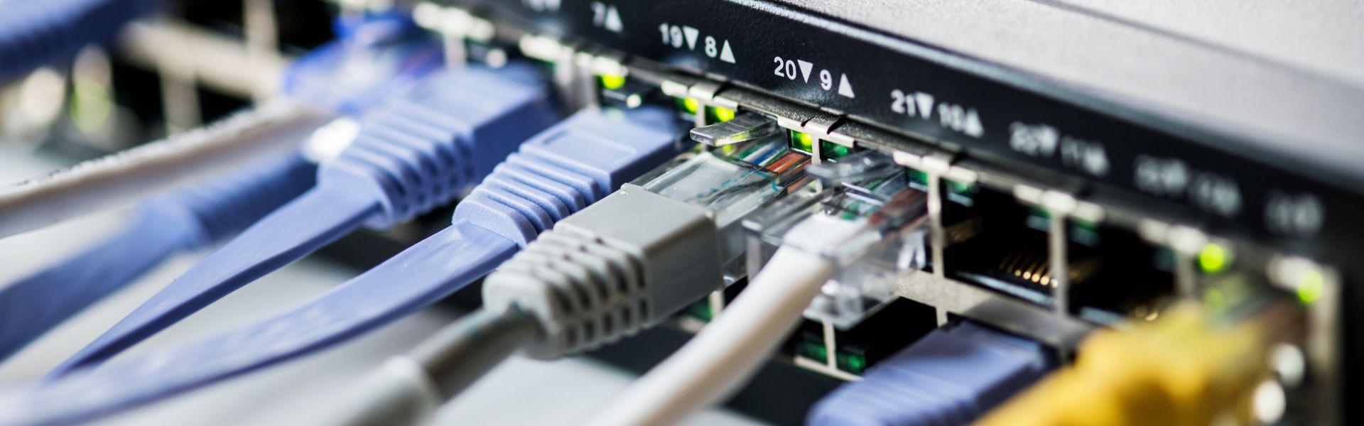 Escaneo rápido de puertos en red