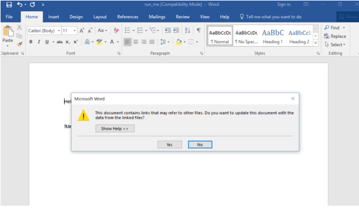 Detección de malware sin archivos