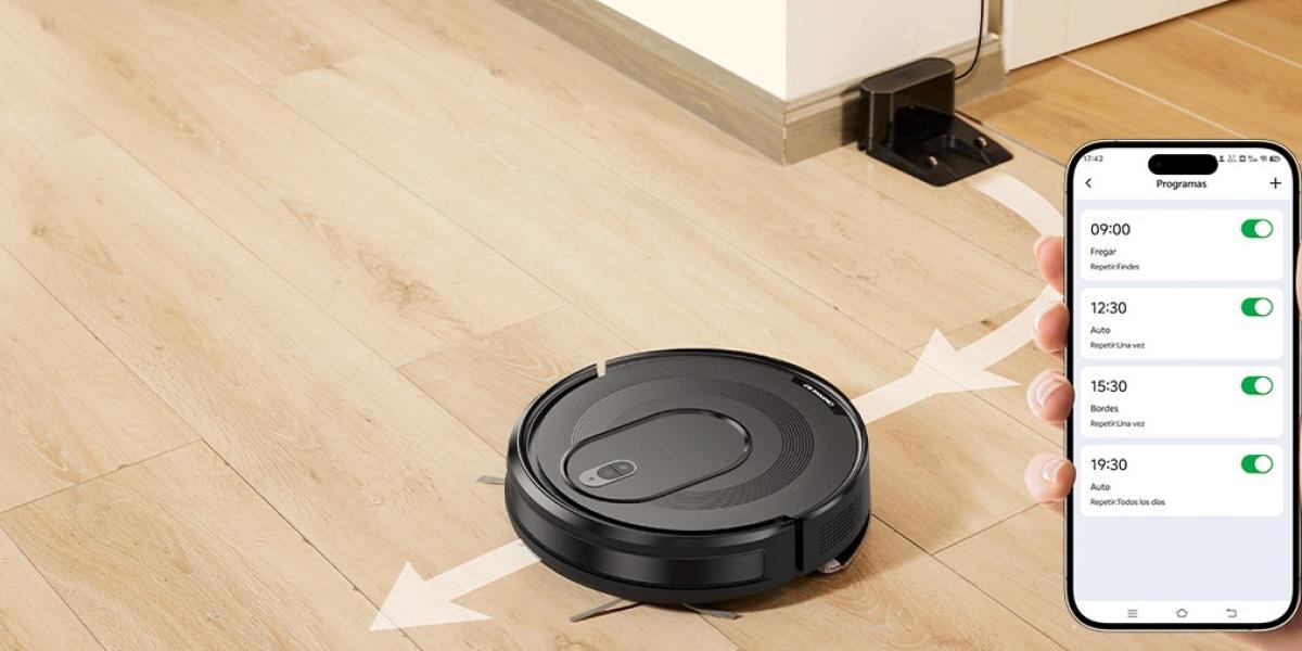 Cómo elegir un robot aspirador sin tirar el dinero