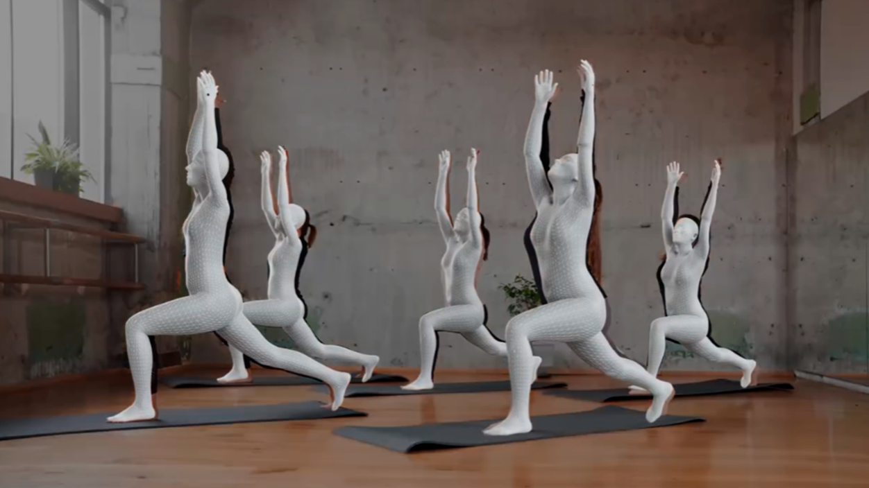 Cómo funciona SAM 3D