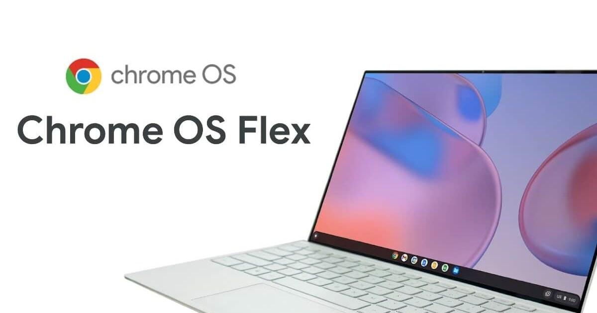 Qué es ChromeOS Flex y ventajas
