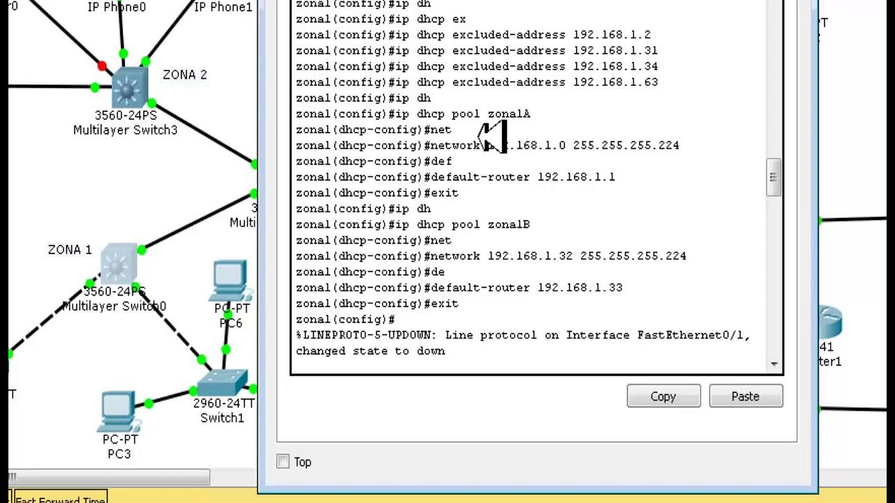 ACL y control de acceso en TP-Link SMB
