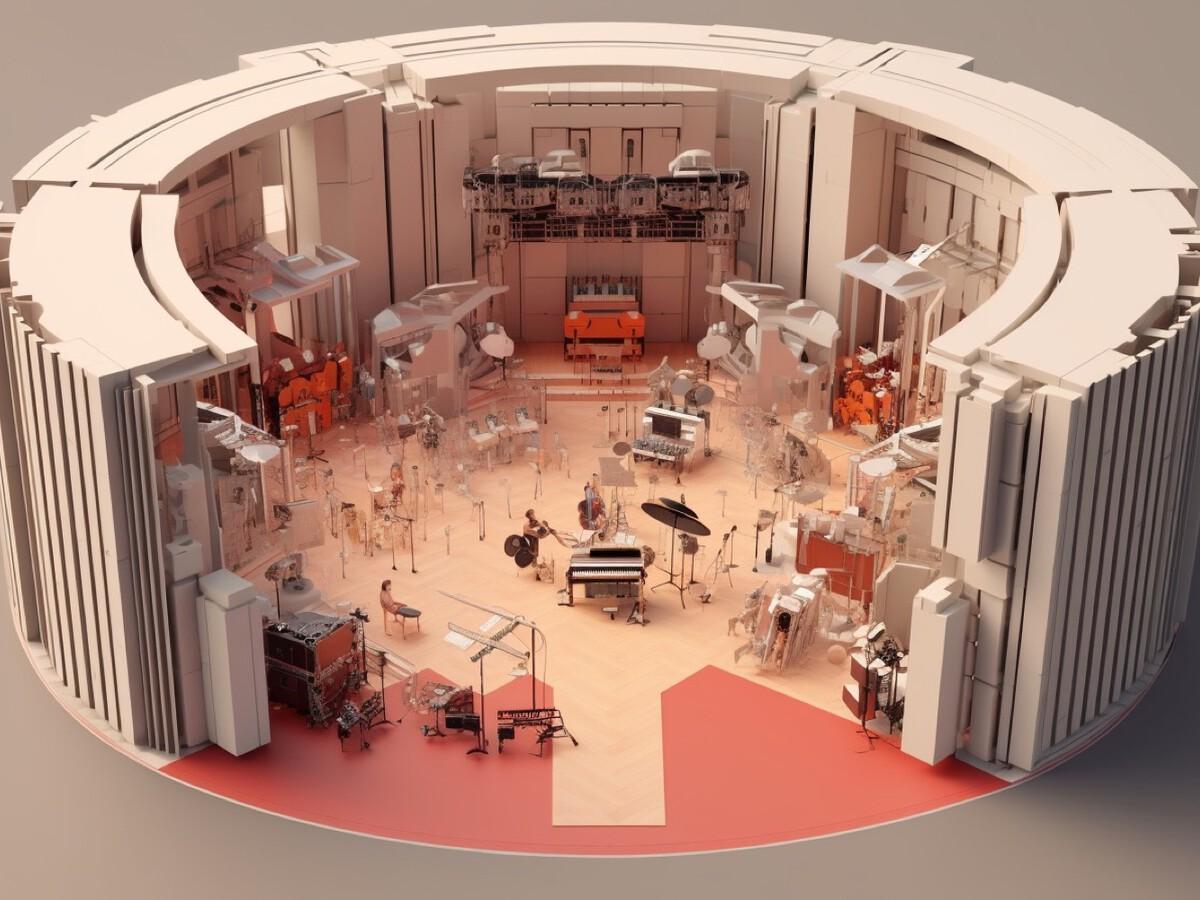 Uso local de modelos de música con IA