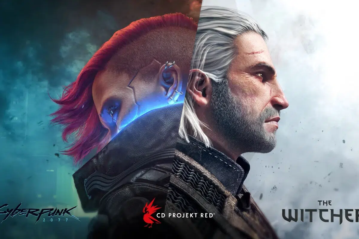 Comparación Cyberpunk 2077 con The Witcher 3