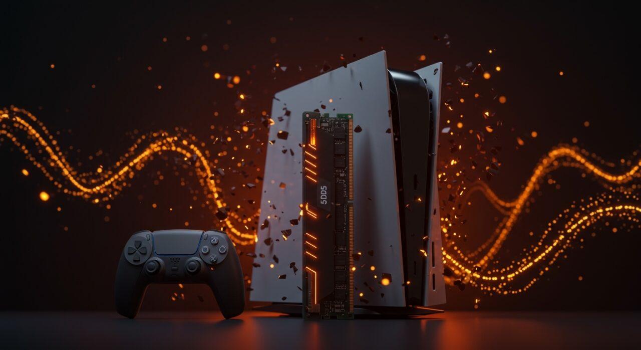 Módulos de memoria DDR5