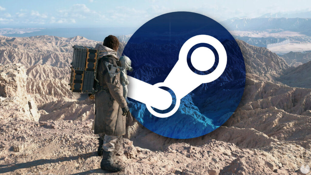 Death Stranding 2 para PC Steam