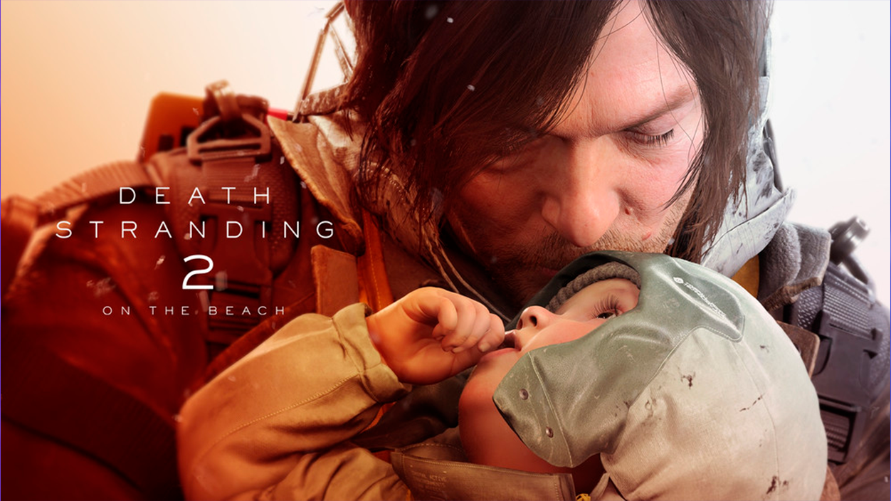 Death Stranding 2