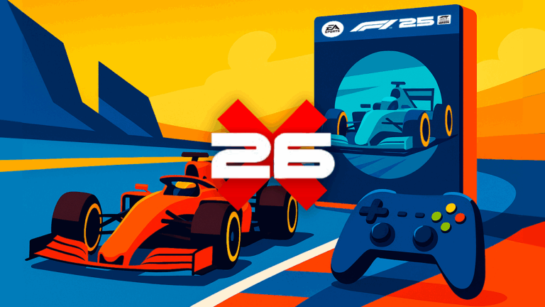 EA SPORTS F1 26 cancelado