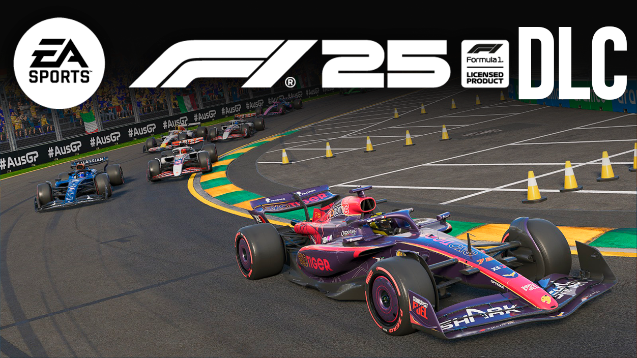 EA SPORTS F1 DLC