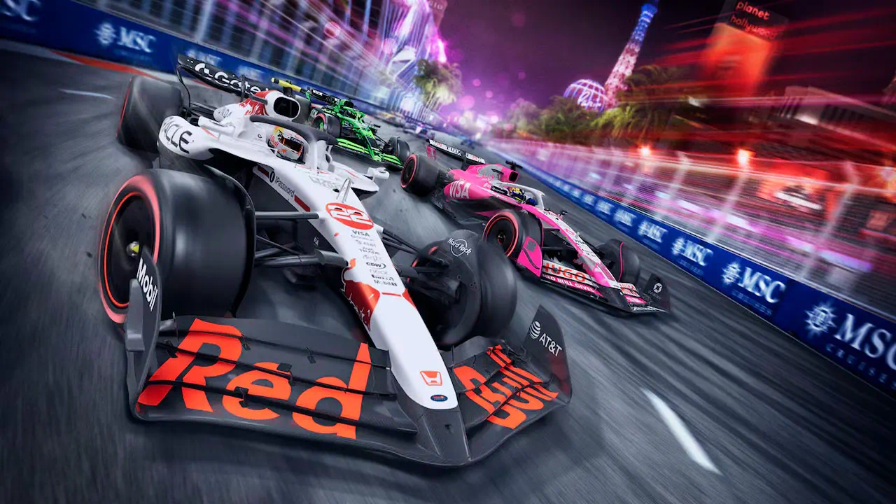 EA SPORTS F1