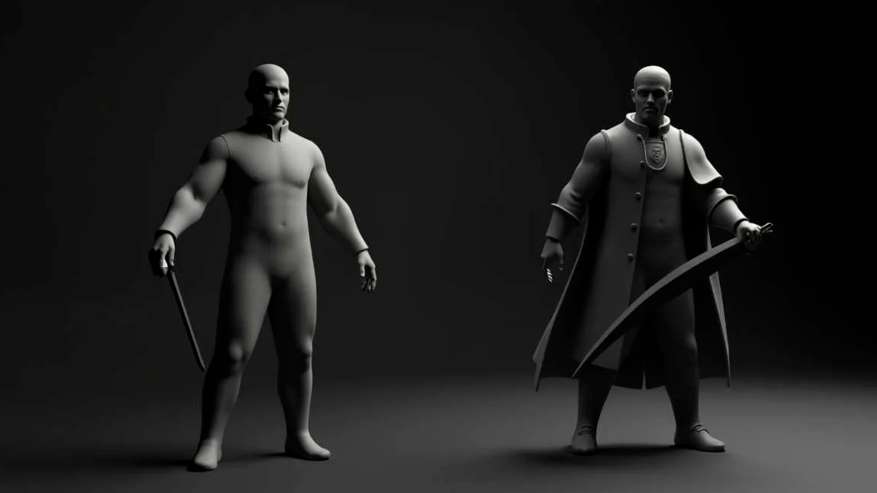 Ejemplos SAM 3D Meta