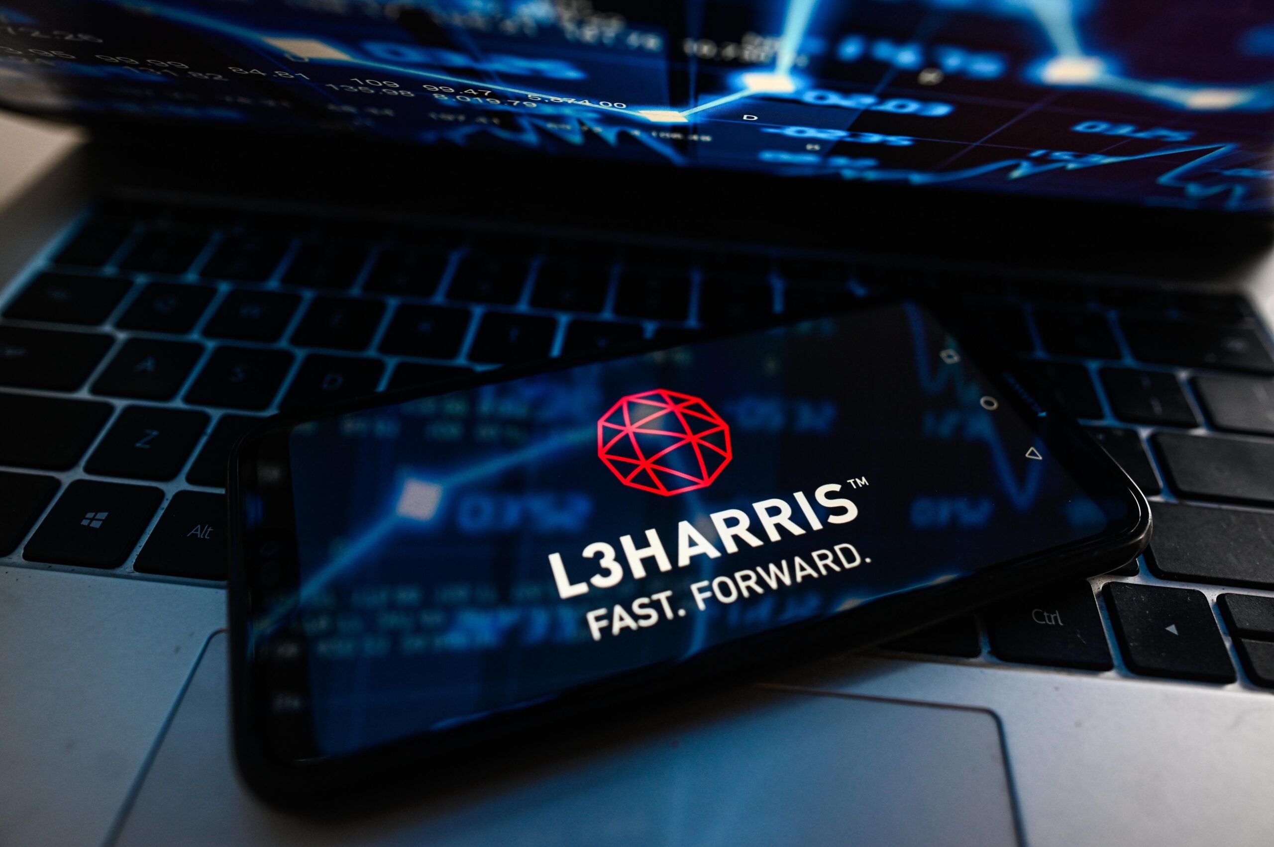 Caso L3Harris Trenchant