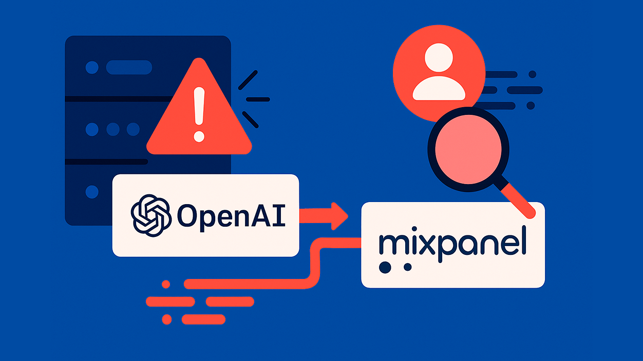 Fallo Mixpanel y ChatGPT