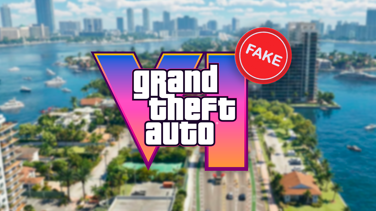 It S Not Real This Is How Fake GTA 6 Leaks By AI Work Falso GTA 6 
