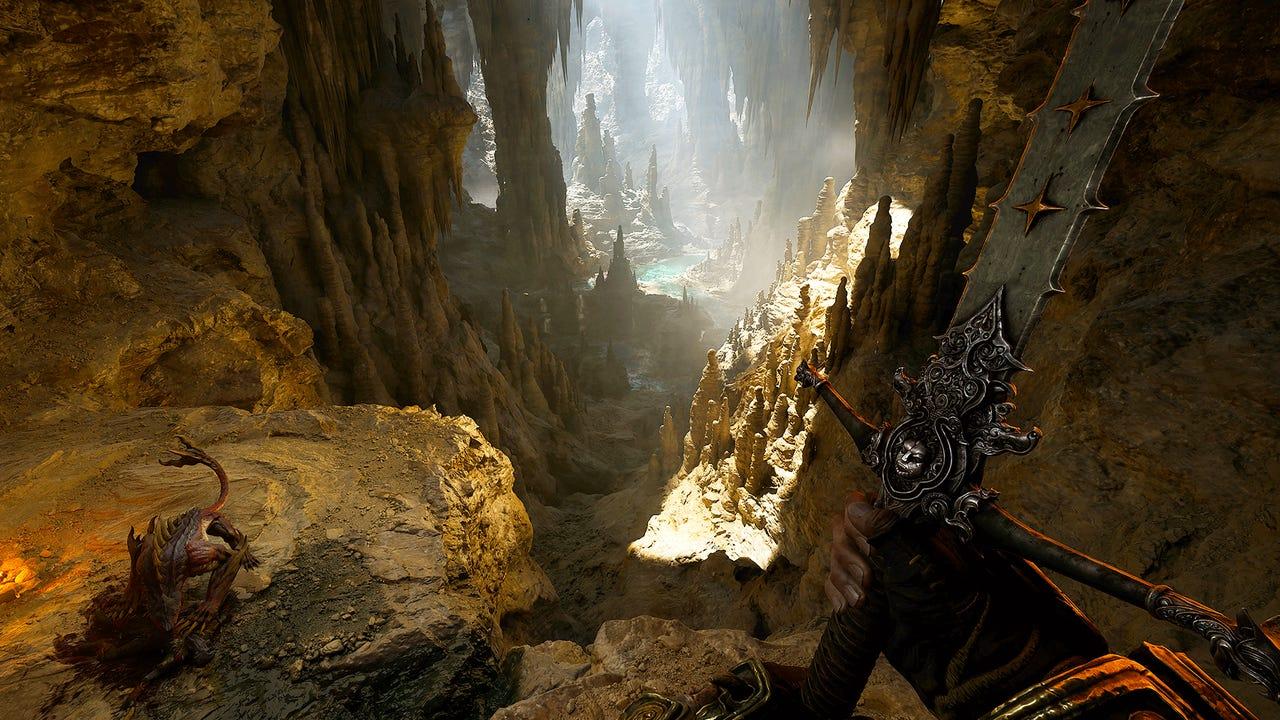 Jugabilidad de Fatekeeper