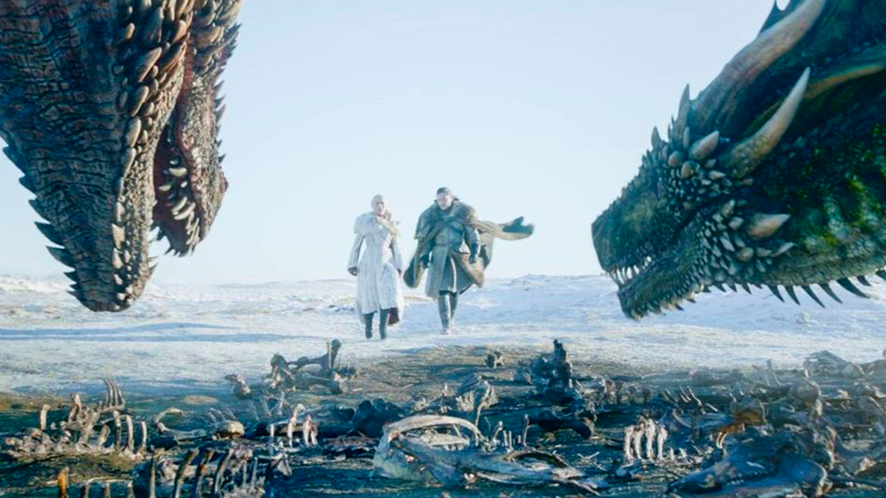 Final de Juego de Tronos