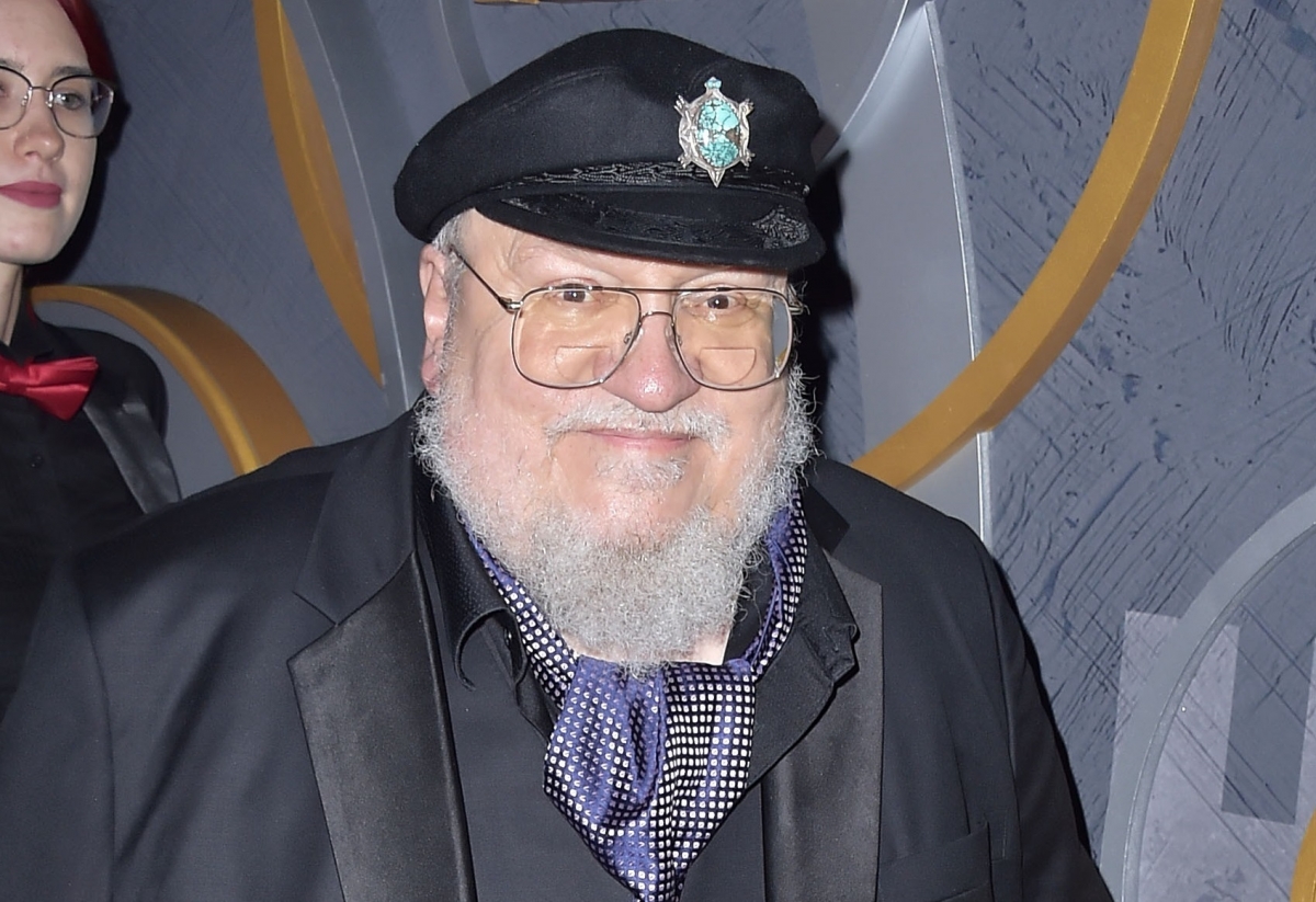 GRRMartin
