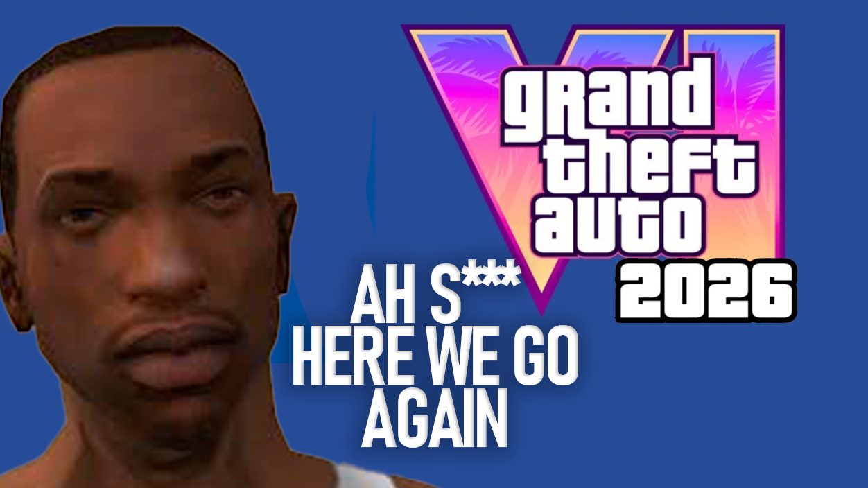 تأجيل إطلاق لعبة GTA 6 إلى نوفمبر 2026